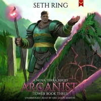 Arcanist: Library Edition B0C66YYPTN Book Cover