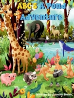 ABC A Pond Adventure B0CWCBT6H4 Book Cover