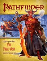 Pathfinder Adventure Path #24: The Final Wish 1601251858 Book Cover