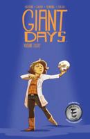 Giant Days, Vol. 8 1684152070 Book Cover