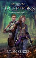 Deceptions: A Perfidious Novel 1736618423 Book Cover