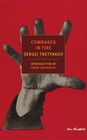 Comrades in Fire B0HFQSG83M Book Cover