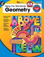 Using the Standards - Geometry, Grade 1 0742429814 Book Cover