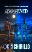 Awakened: Book 2 in The Reborn Chronicles B0GS1NGLM9 Book Cover