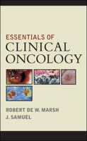 Essentials of Clinical Oncology 0071485805 Book Cover