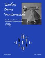 Modern Dance Fundamentals, 2nd Edition 1458383458 Book Cover