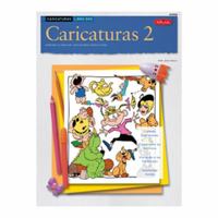 Caricaturas: Caricaturas 2 1560108339 Book Cover