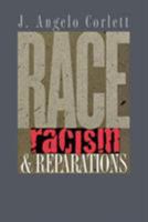 Race, Racism, and Reparations 0801488893 Book Cover