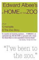 At Home at the Zoo: Homelife and the Zoo Story 1590205243 Book Cover