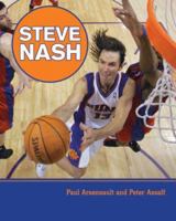 Steve Nash 1894974255 Book Cover
