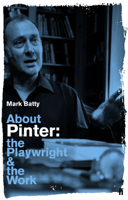 About Pinter: The Playwright and the Work 057140779X Book Cover