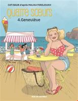 Quatre soeurs tome 4 genevieve bd 2369811323 Book Cover