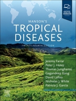 Manson's Tropical Diseases 0702079596 Book Cover