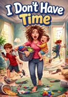 I Don’t Have Time: A Story About Sharing Responsibility, Helping at Home, and Making Time Together 106995683X Book Cover