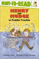 Henry and Mudge in Puddle Trouble 0689810032 Book Cover