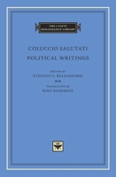 Political Writings 067472867X Book Cover