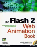 The Flash 2 Web Animation Book 1566047323 Book Cover