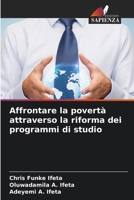 Affrontare la povertà attraverso la riforma dei programmi di studio 6205552280 Book Cover