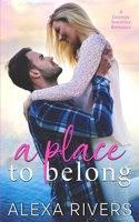 A Place to Belong 0995149232 Book Cover