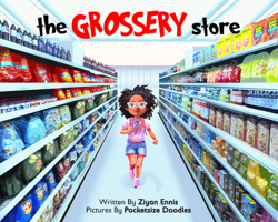 The Grossery Store B0CDB2RVN5 Book Cover