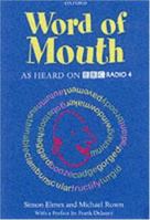 Word of Mouth 0198662637 Book Cover