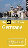 The AA Best Drives Germany 0749547731 Book Cover