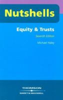 Equity and Trusts (Nutshells) 0421957700 Book Cover