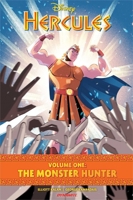 Hercules, Volume 1: The Monster Hunter 1524125628 Book Cover