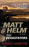 The Devastators (Matt Helm - #9) B0012OLLVU Book Cover