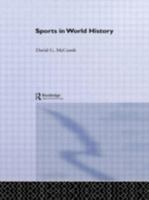 Sports in World History 0415318122 Book Cover
