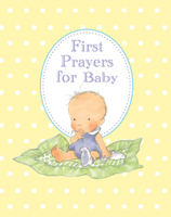 First Prayers for Baby 0745976654 Book Cover