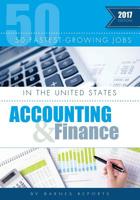 2017 the 50 Fastest-Growing Jobs in the United States-Accounting and Finance 1546740007 Book Cover