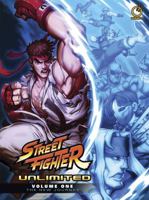 Street Fighter Unlimited, Volume One: The New Journey 1772940070 Book Cover