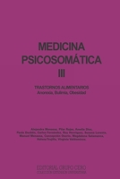 MEDICINA PSICOSOMÁTICA III: trastornos alimentarios 8497551788 Book Cover