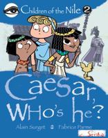 Caesar, Who's He? 1907184740 Book Cover