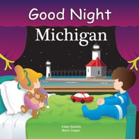 Good Night Michigan 1602190542 Book Cover