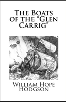 Boats of the Glen Carrig illustrated B08YQCS64H Book Cover