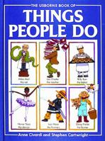 Things People Do 0860208648 Book Cover