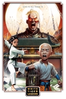 White Tiger Legend 0992973805 Book Cover