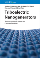 Triboelectric Nanogenerators: Technology, Applications and Commercialization 352735042X Book Cover