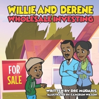 Willie and Derene Wholesale Investing B0BP49CK6K Book Cover