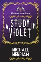 A Study in Violet B099C8R82Q Book Cover