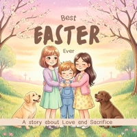 The Best Easter Ever: A Story About Love and Sacrifice | A Christian Easter Book for Kids About Jesus, Friendship, and Faith B0GP1TLYXN Book Cover