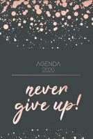 Agenda 2020: Agenda semanal, Agendas Semana Vista, Calendario 2020 - Agendas 2020 Semana vista - Organiza tu día (Spanish Edition) 1693701928 Book Cover