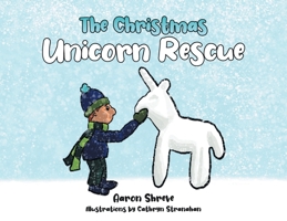 The Christmas Unicorn Rescue 1662476655 Book Cover