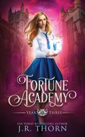 Fortune Academy: Year Three B08DSTHNZD Book Cover