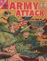 Army Attack: Volume 2 the Saga Chicken Company 1544776063 Book Cover