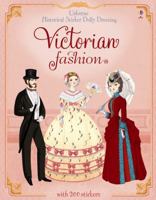 Sticker Dolly Victorian Fashion 0794519121 Book Cover
