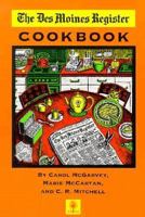 Des Moines Register Cookbook (Bur Oak Book) 0877455155 Book Cover