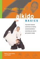 Aikido Basics (Tuttle Martial Arts) 0804834903 Book Cover